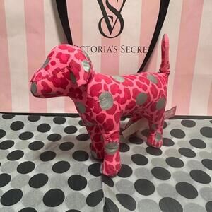 PINK Victorias Secret Mini Dog Plush
